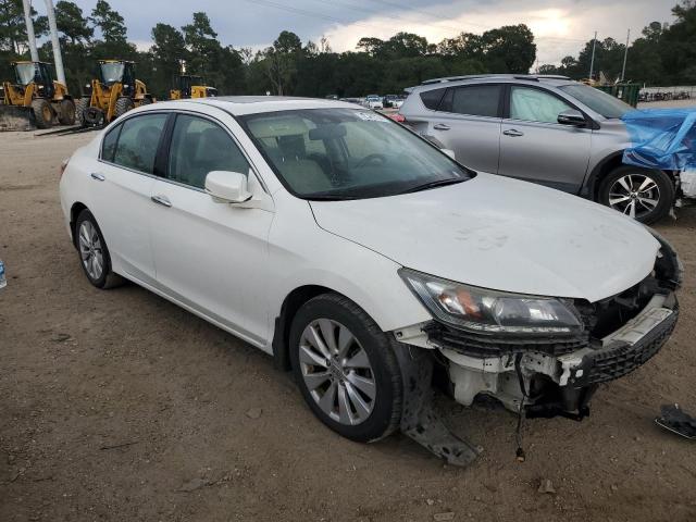 Photo 3 VIN: 1HGCR3F87EA004776 - HONDA ACCORD EXL 