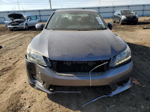 Photo 4 VIN: 1HGCR3F87EA005040 - HONDA ACCORD 