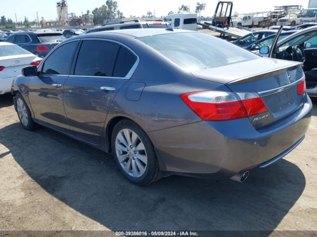 Photo 2 VIN: 1HGCR3F87EA006298 - HONDA ACCORD 