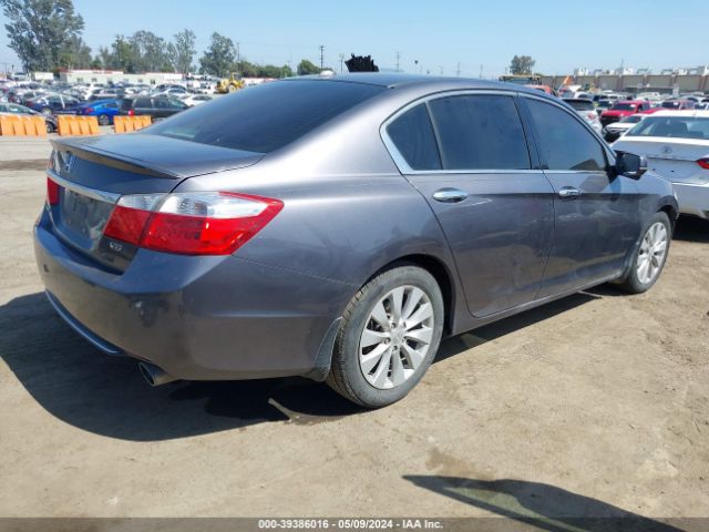 Photo 3 VIN: 1HGCR3F87EA006298 - HONDA ACCORD 