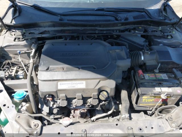 Photo 9 VIN: 1HGCR3F87EA006298 - HONDA ACCORD 