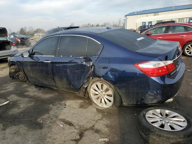 Photo 1 VIN: 1HGCR3F87EA009573 - HONDA ACCORD 