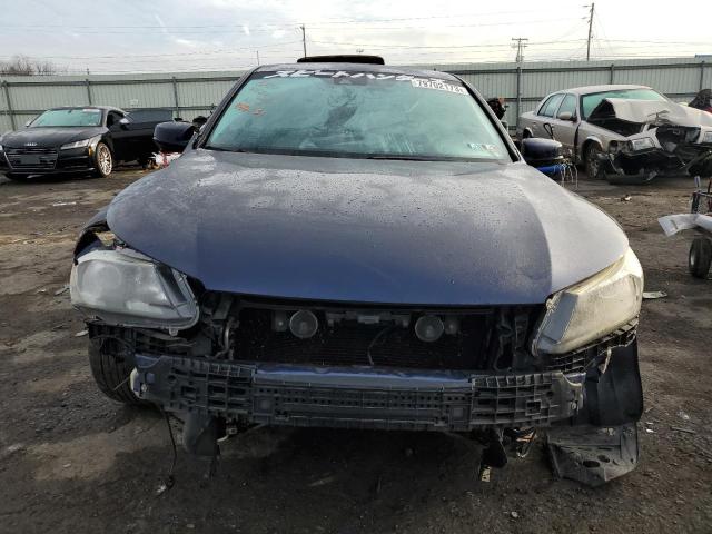 Photo 4 VIN: 1HGCR3F87EA009573 - HONDA ACCORD 