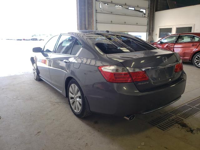 Photo 2 VIN: 1HGCR3F87EA011002 - HONDA ACCORD EXL 