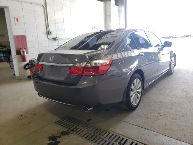 Photo 3 VIN: 1HGCR3F87EA011002 - HONDA ACCORD EXL 