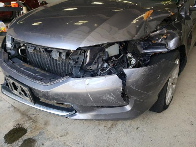 Photo 8 VIN: 1HGCR3F87EA011002 - HONDA ACCORD EXL 