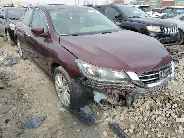 Photo 0 VIN: 1HGCR3F87EA011467 - HONDA ACCORD EXL 