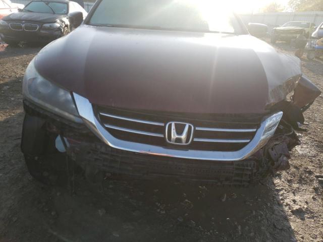 Photo 8 VIN: 1HGCR3F87EA011467 - HONDA ACCORD EXL 