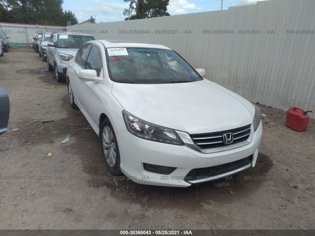 Photo 0 VIN: 1HGCR3F87EA013526 - HONDA ACCORD SEDAN 