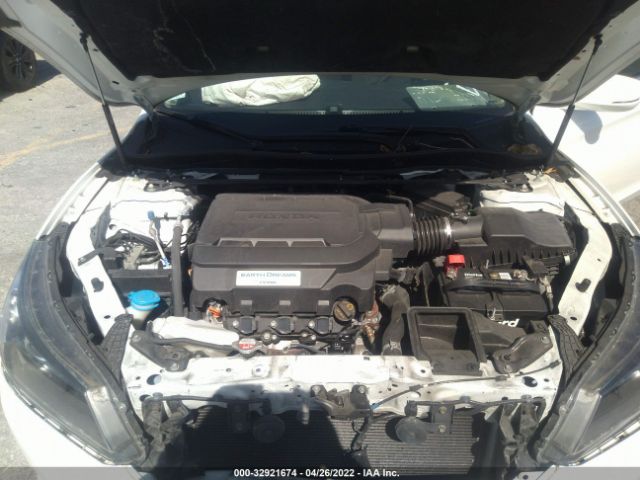 Photo 9 VIN: 1HGCR3F87EA015440 - HONDA ACCORD SEDAN 