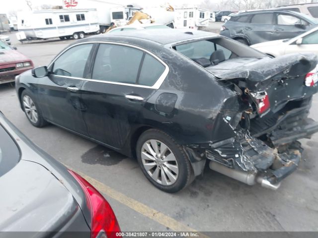 Photo 2 VIN: 1HGCR3F87EA018046 - HONDA ACCORD 