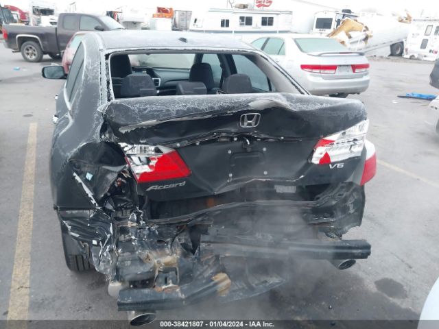 Photo 5 VIN: 1HGCR3F87EA018046 - HONDA ACCORD 