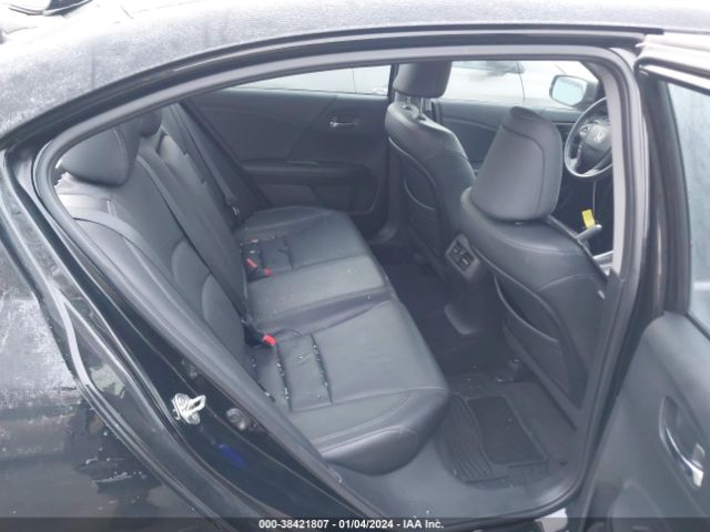 Photo 7 VIN: 1HGCR3F87EA018046 - HONDA ACCORD 