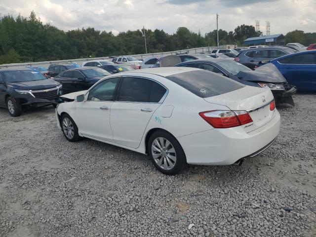 Photo 1 VIN: 1HGCR3F87EA019097 - HONDA ACCORD EXL 