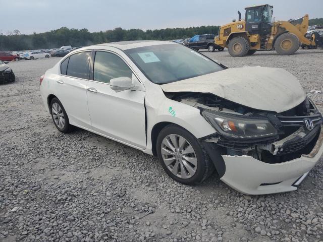 Photo 3 VIN: 1HGCR3F87EA019097 - HONDA ACCORD EXL 