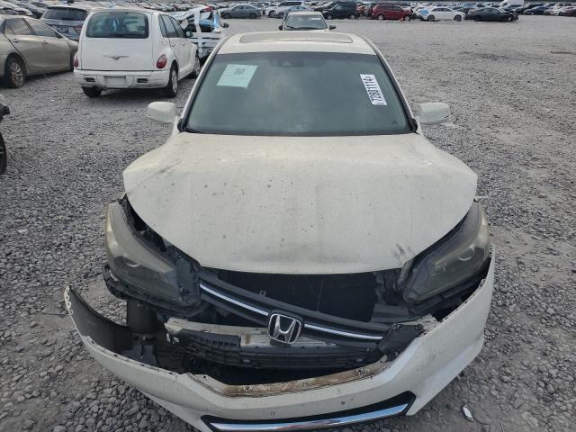 Photo 4 VIN: 1HGCR3F87EA019097 - HONDA ACCORD EXL 