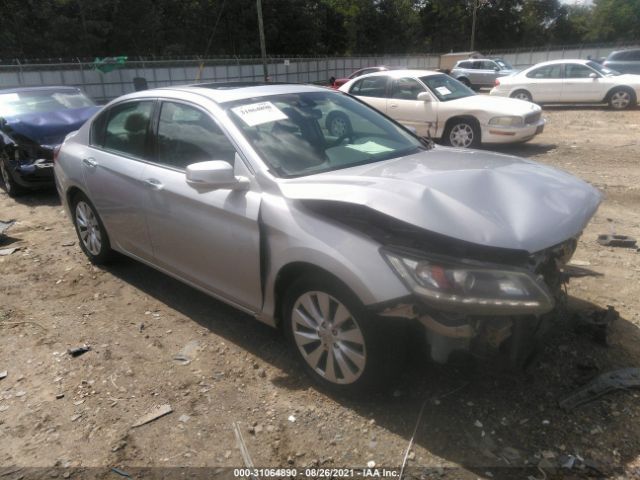 Photo 0 VIN: 1HGCR3F87EA019603 - HONDA ACCORD SEDAN 