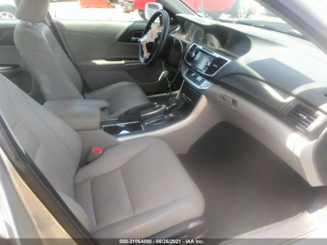 Photo 4 VIN: 1HGCR3F87EA019603 - HONDA ACCORD SEDAN 