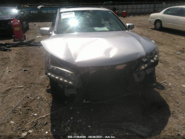 Photo 5 VIN: 1HGCR3F87EA019603 - HONDA ACCORD SEDAN 