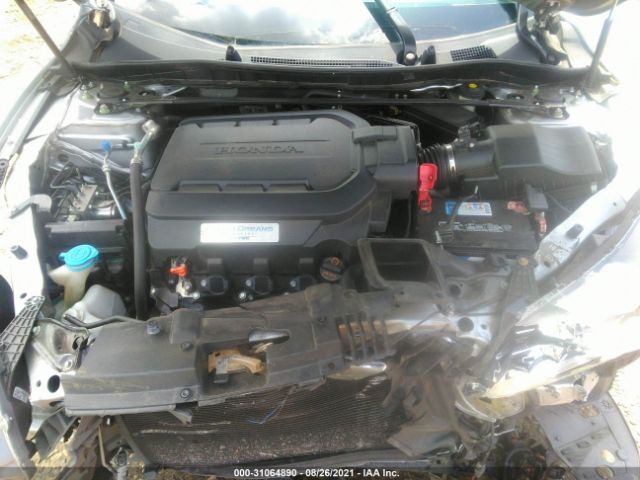 Photo 9 VIN: 1HGCR3F87EA019603 - HONDA ACCORD SEDAN 