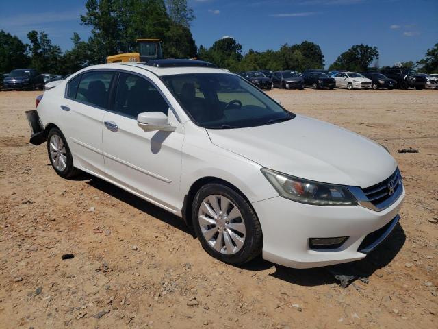 Photo 3 VIN: 1HGCR3F87EA020346 - HONDA ACCORD EXL 