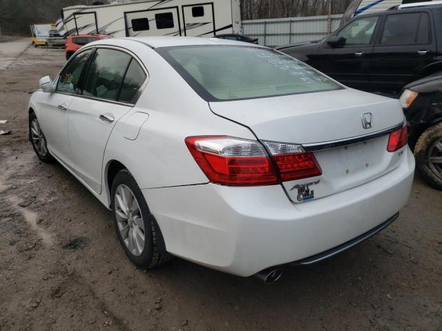 Photo 2 VIN: 1HGCR3F87EA021884 - HONDA ACCORD EXL 