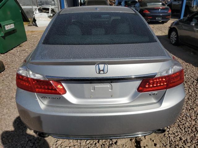 Photo 5 VIN: 1HGCR3F87EA027460 - HONDA ACCORD EXL 