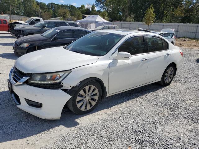 Photo 0 VIN: 1HGCR3F87EA027765 - HONDA ACCORD EXL 