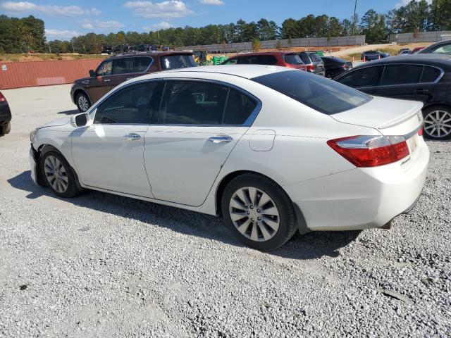 Photo 1 VIN: 1HGCR3F87EA027765 - HONDA ACCORD EXL 