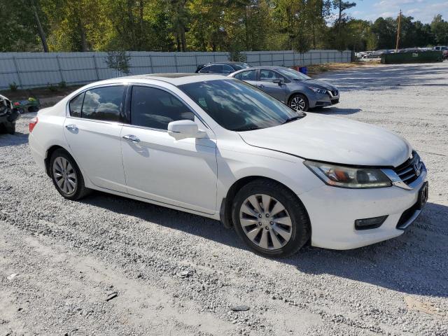 Photo 3 VIN: 1HGCR3F87EA027765 - HONDA ACCORD EXL 