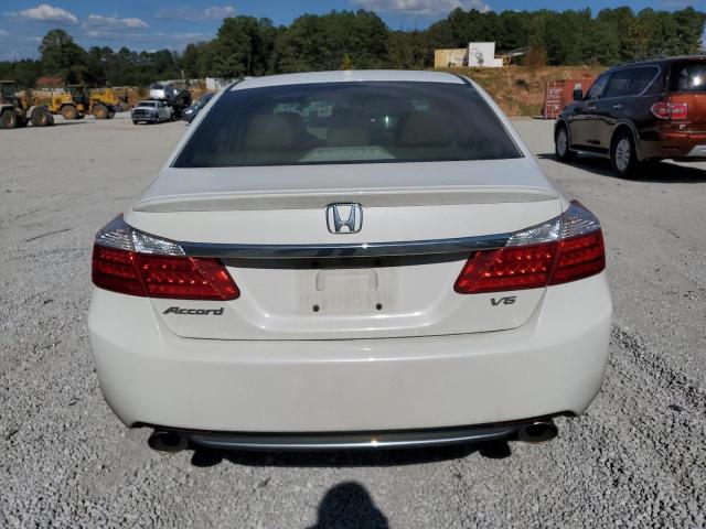 Photo 5 VIN: 1HGCR3F87EA027765 - HONDA ACCORD EXL 