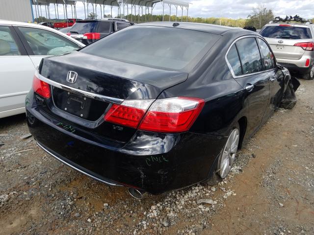 Photo 3 VIN: 1HGCR3F87EA027894 - HONDA ACCORD EXL 