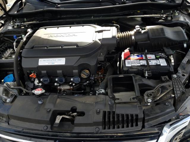 Photo 6 VIN: 1HGCR3F87EA027894 - HONDA ACCORD EXL 