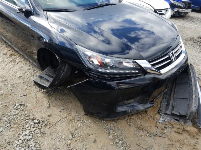 Photo 8 VIN: 1HGCR3F87EA027894 - HONDA ACCORD EXL 