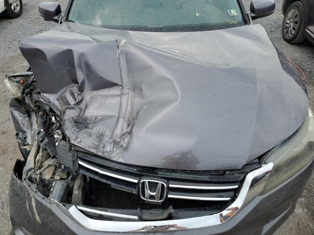 Photo 10 VIN: 1HGCR3F87EA035770 - HONDA ACCORD EXL 