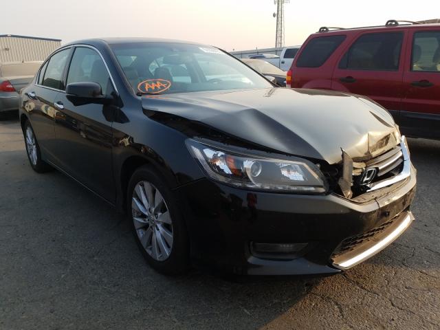 Photo 0 VIN: 1HGCR3F87EA036210 - HONDA ACCORD EXL 