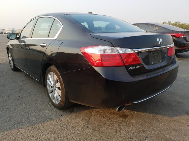 Photo 2 VIN: 1HGCR3F87EA036210 - HONDA ACCORD EXL 