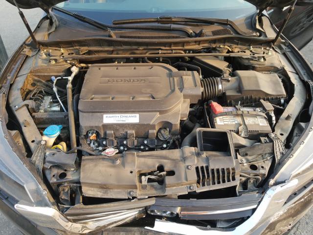 Photo 6 VIN: 1HGCR3F87EA036210 - HONDA ACCORD EXL 