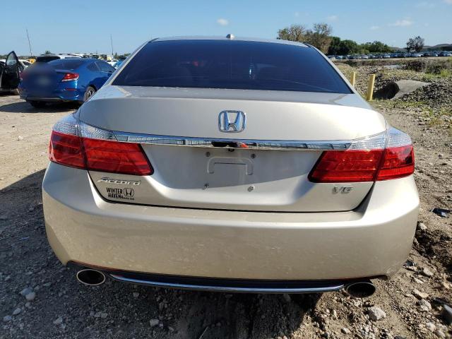 Photo 5 VIN: 1HGCR3F87EA036613 - HONDA ACCORD EXL 