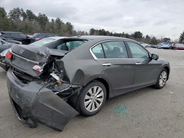 Photo 2 VIN: 1HGCR3F87EA038474 - HONDA ACCORD 