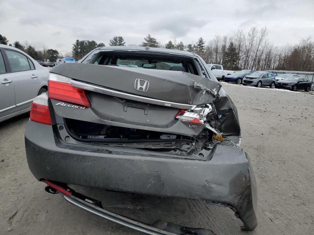 Photo 5 VIN: 1HGCR3F87EA038474 - HONDA ACCORD 