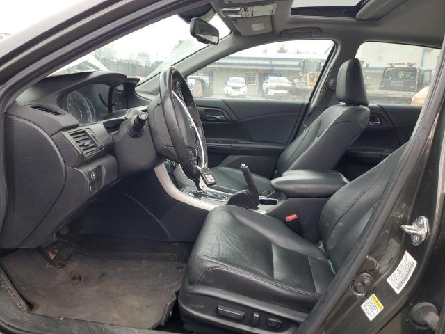 Photo 6 VIN: 1HGCR3F87EA038474 - HONDA ACCORD 