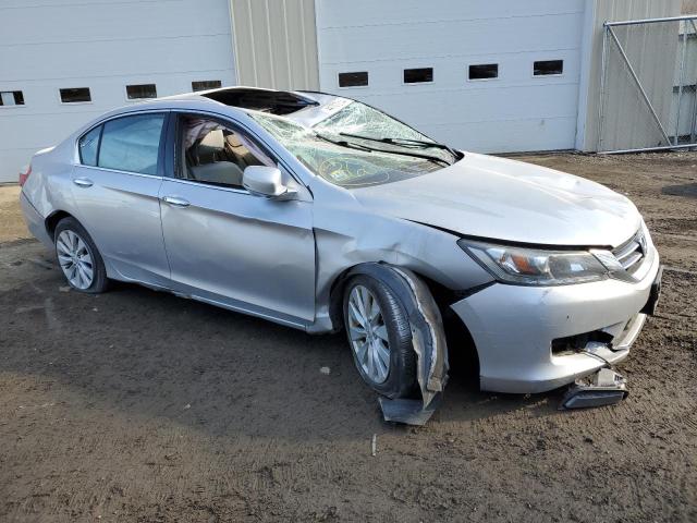 Photo 3 VIN: 1HGCR3F87EA041021 - HONDA ACCORD 