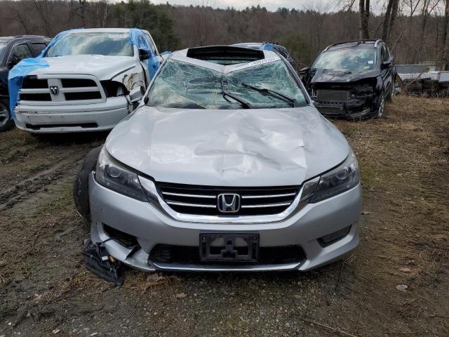 Photo 4 VIN: 1HGCR3F87EA041021 - HONDA ACCORD 