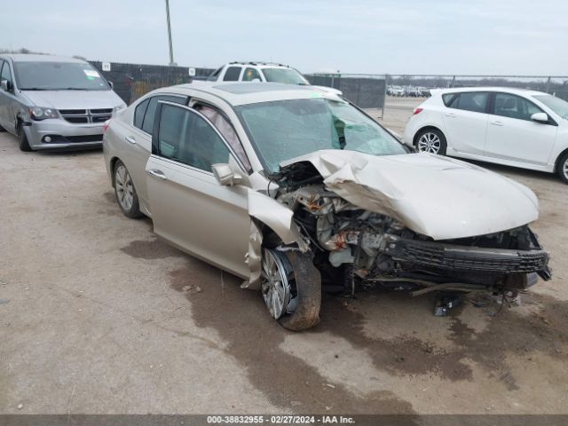 Photo 0 VIN: 1HGCR3F87EA041374 - HONDA ACCORD 