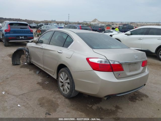 Photo 2 VIN: 1HGCR3F87EA041374 - HONDA ACCORD 