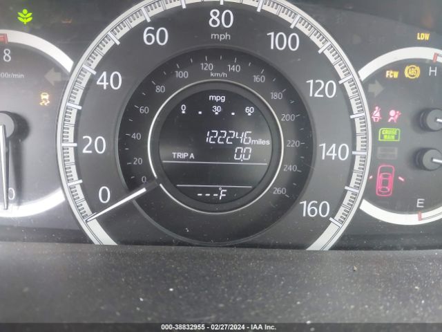 Photo 6 VIN: 1HGCR3F87EA041374 - HONDA ACCORD 