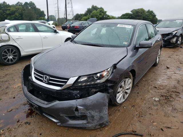 Photo 1 VIN: 1HGCR3F87EA042606 - HONDA ACCORD EXL 