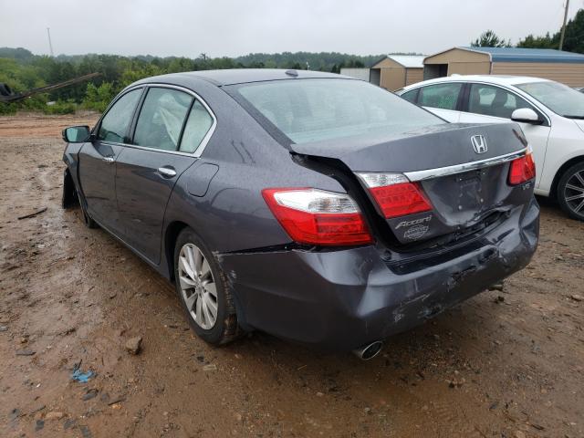 Photo 2 VIN: 1HGCR3F87EA042606 - HONDA ACCORD EXL 