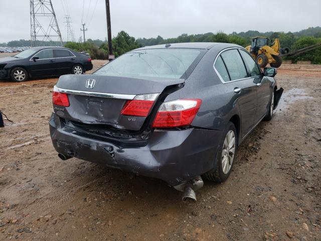 Photo 3 VIN: 1HGCR3F87EA042606 - HONDA ACCORD EXL 